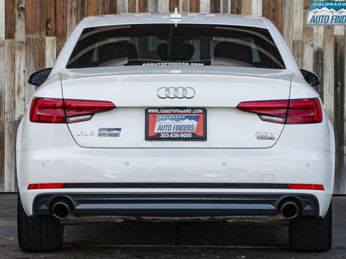 Used 2017 Audi A4 2.0T Premium Plus w/ Premium Plus Package image 5