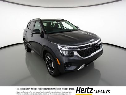 Used 2025 Kia Seltos S