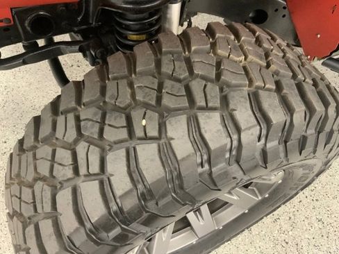 Used 2020 Jeep Wrangler Unlimited Rubicon image 22