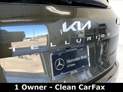 Used 2025 Kia Telluride SX Prestige image 9