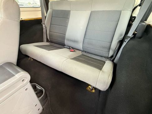 Used 2008 Jeep Wrangler X AWD/4WD image 14