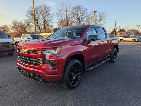 New 2026 Chevrolet Silverado 1500 RST w/ RST Select Package image 4
