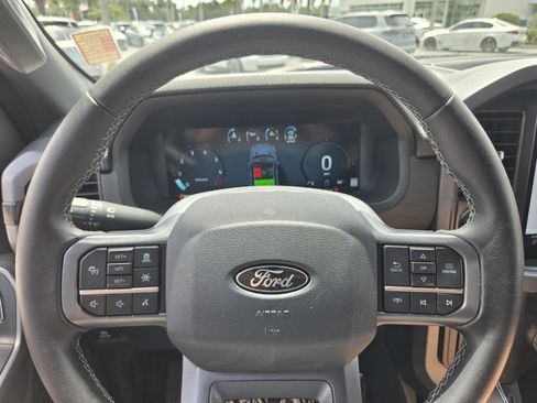 Used 2025 Ford F150 XLT w/ Equipment Group 302A MID AWD/4WD image 27