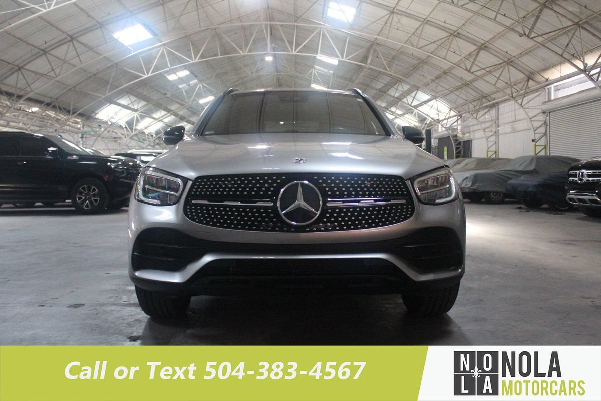 Used 2022 Mercedes-Benz GLC 300 image 5