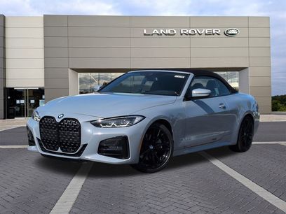 Used 2023 BMW 430i Convertible w/ M Sport Package