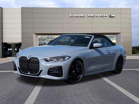 Used 2023 BMW 430i Convertible w/ M Sport Package image 1