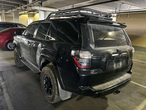 Used 2023 Toyota 4Runner TRD Pro AWD/4WD image 2