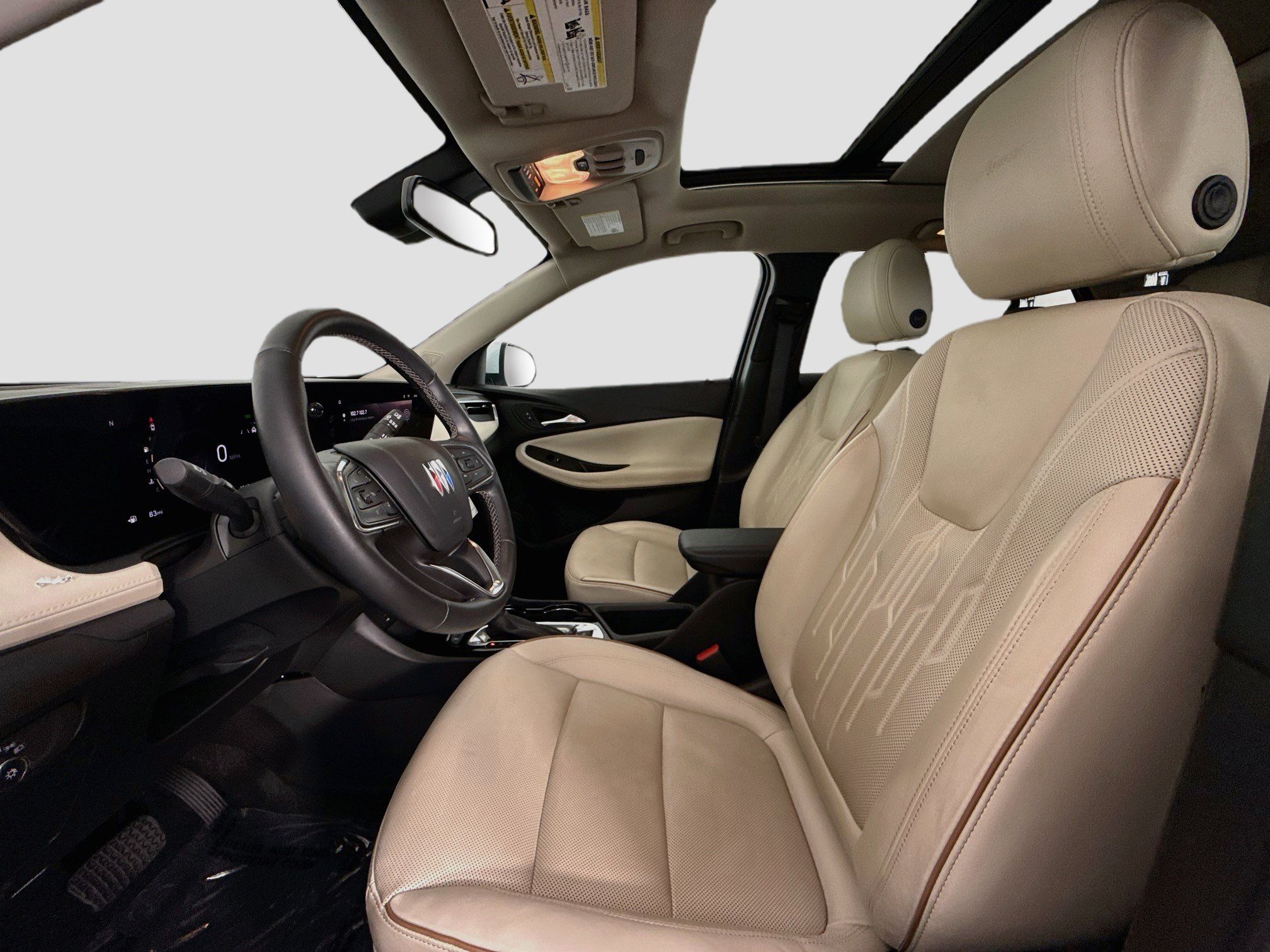 Used 2024 Buick Encore GX Avenir w/ Avenir Convenience Package AWD/4WD image 22