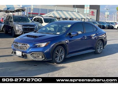 Certified 2023 Subaru WRX