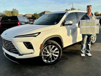 Used 2025 Buick Enclave Preferred