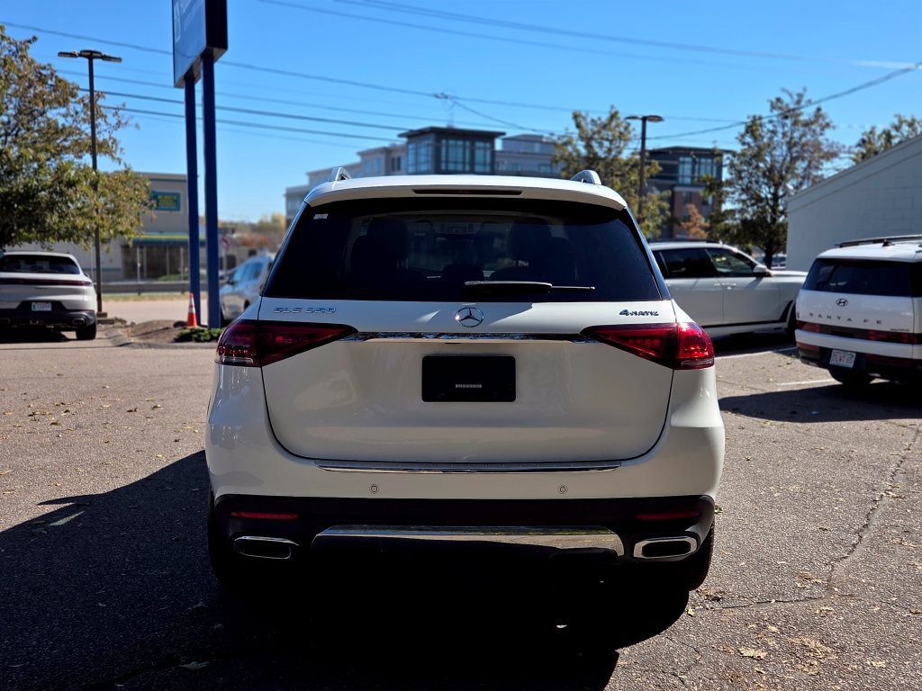 Used 2023 Mercedes-Benz GLE 350 4MATIC w/ Premium Package image 5