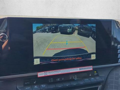 Certified 2026 Toyota Camry XLE FWD image 18