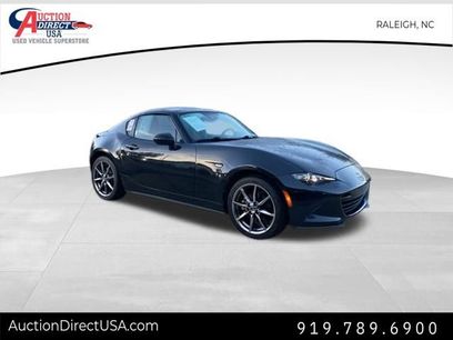 Used 2021 MAZDA MX-5 Miata RF Grand Touring