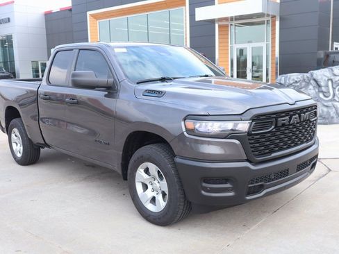 New 2026 RAM 1500 Tradesman image 1