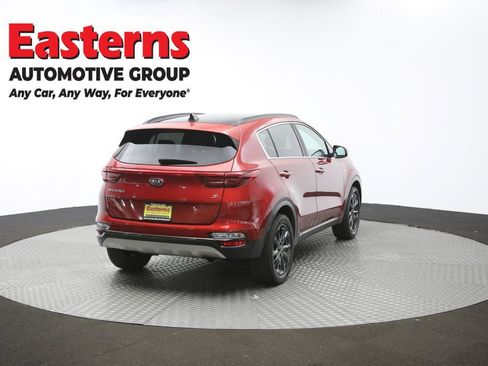 Used 2020 Kia Sportage S w/ S Premium Package image 42