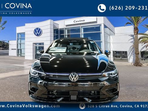 New 2026 Volkswagen Golf image 2