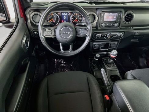Used 2021 Jeep Gladiator Sport w/ Trailer Tow Package AWD/4WD image 19