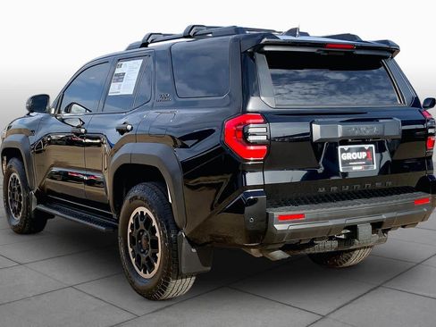 Used 2025 Toyota 4Runner TRD Off-Road Premium w/ Tow Technology Package AWD/4WD image 12