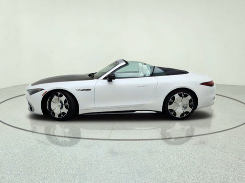 New 2026 Mercedes-Benz Maybach SL 680 image 14