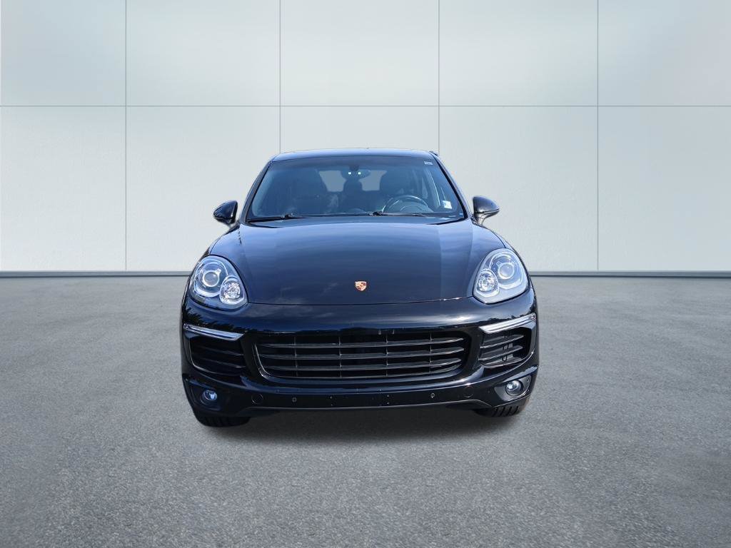 Used 2017 Porsche Cayenne AWD/4WD image 11
