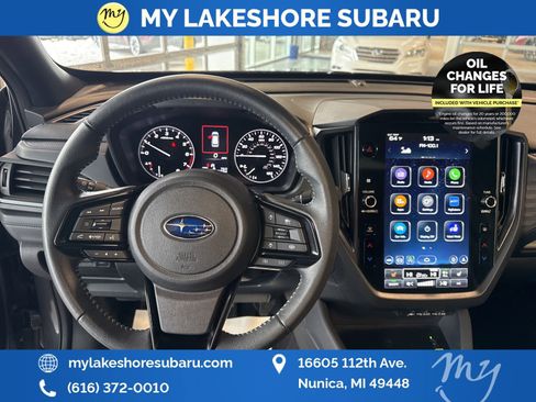 Certified 2025 Subaru Forester Premium AWD/4WD image 16