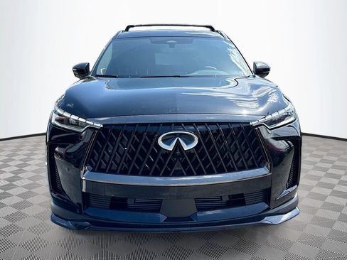 Certified 2026 INFINITI QX60 Sport w/ Dark Cargo Package AWD/4WD image 2