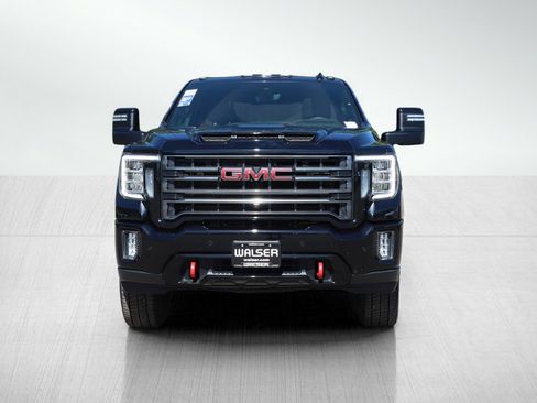 Used 2021 GMC Sierra 2500 AT4 w/ AT4 Premium Plus Package AWD/4WD image 8