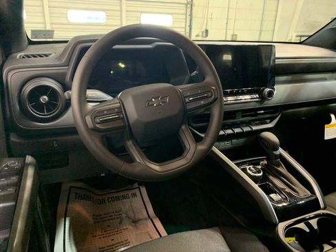 New 2026 Chevrolet Colorado Trail Boss image 3