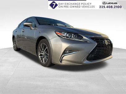 Used 2017 Lexus ES 350