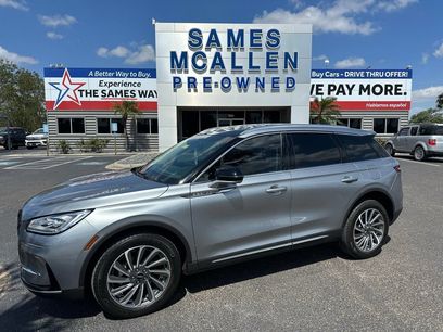 Used 2024 Lincoln Corsair Reserve w/ Equipment Group 201A
