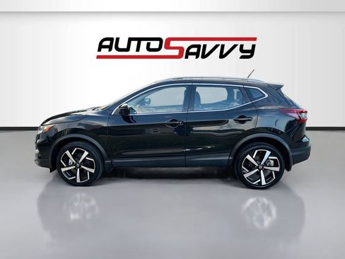 Used 2022 Nissan Rogue Sport SL AWD/4WD image 4