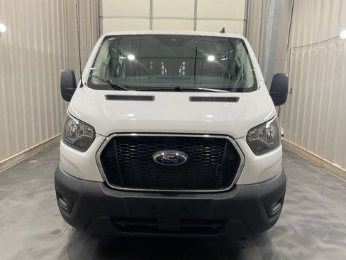 Used 2025 Ford Transit 250 Low Roof w/ Exterior Upgrade Package image 2