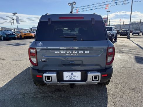 New 2025 Ford Bronco Sport Big Bend image 6