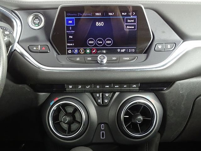 Used 2022 Chevrolet Blazer LT FWD image 29