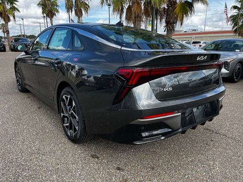 New 2025 Kia K5 EX FWD image 5