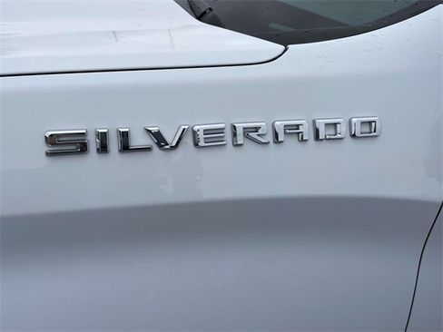 Certified 2019 Chevrolet Silverado 1500 LTZ w/ LTZ Plus Package image 9
