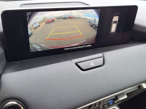 New 2026 MAZDA CX-90 3.3 Turbo w/ Premium Sport Pkg image 9