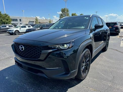 Used 2026 MAZDA CX-50 AWD 2.5 S w/ Preferred Pkg image 8