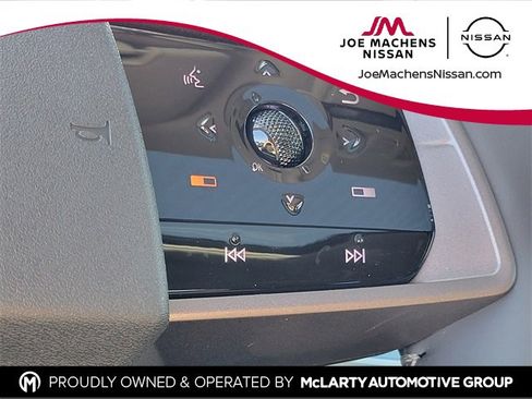New 2025 Nissan Murano SL image 37