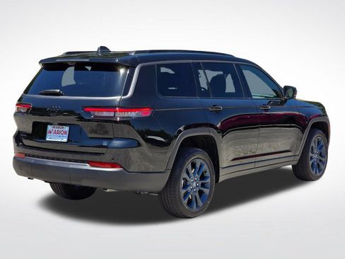 New 2026 Jeep Grand Cherokee L Limited AWD/4WD image 20