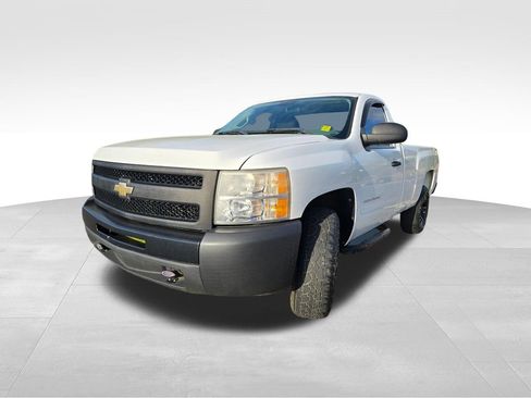 Used 2011 Chevrolet Silverado 1500 W/T image 5