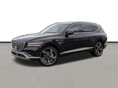 New 2026 Genesis GV80 3.5T Prestige