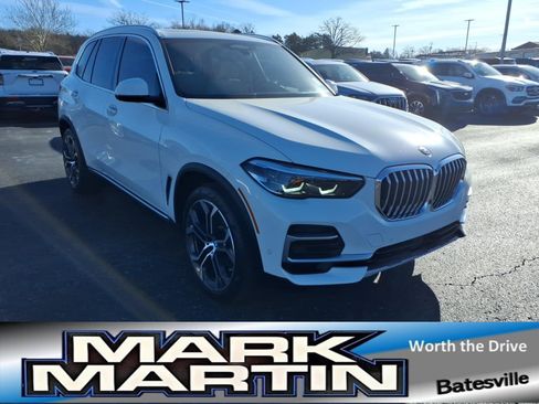 Used 2022 BMW X5 sDrive40i RWD image 1