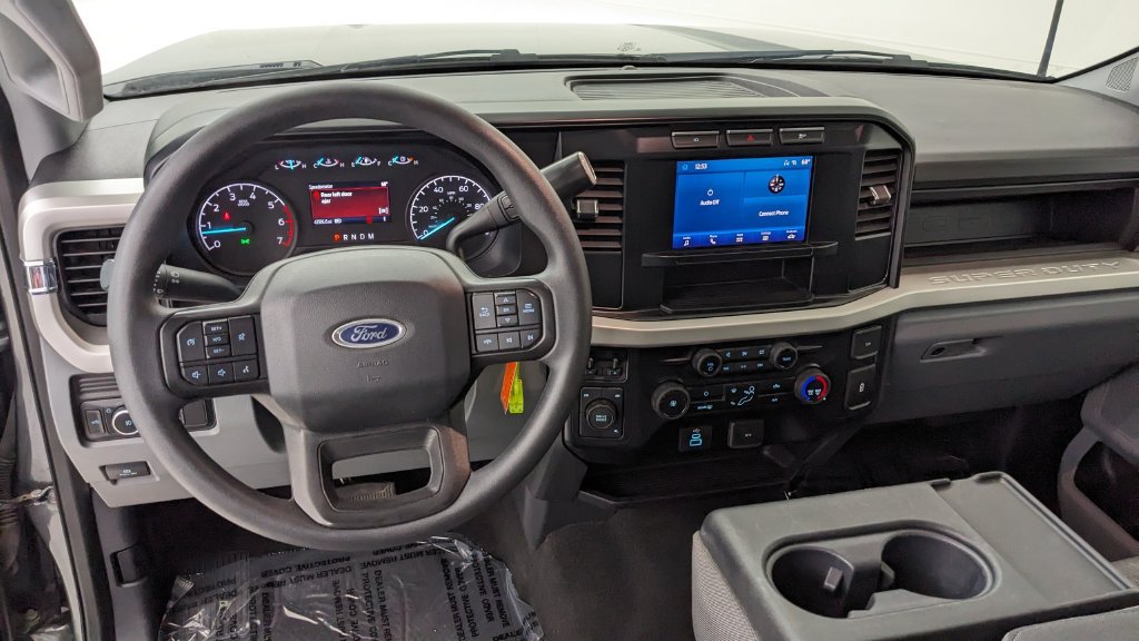 Certified 2024 Ford F350 XL w/ STX Appearance Package AWD/4WD image 3