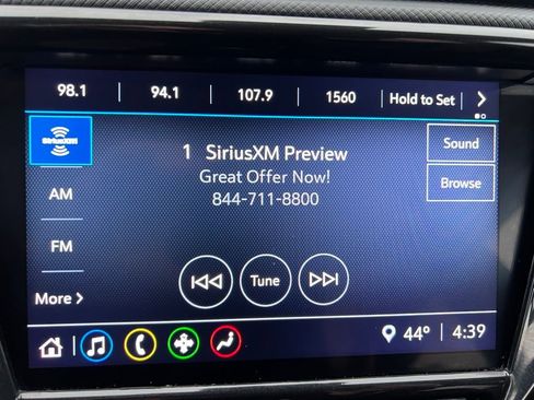 Used 2023 Chevrolet TrailBlazer LT w/ Convenience Package image 33