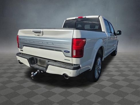 Used 2019 Ford F150 Limited AWD/4WD image 5