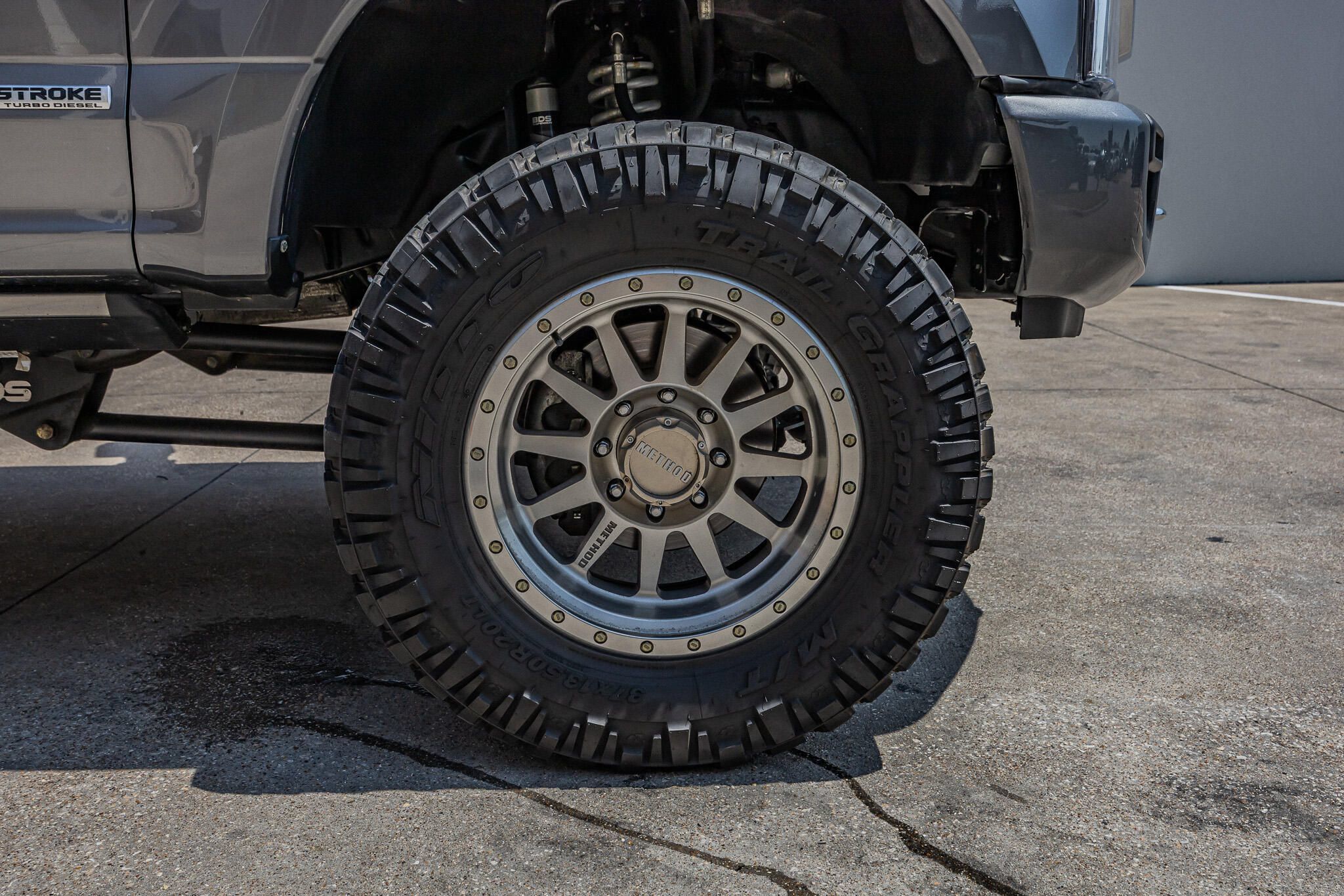 Used 2021 Ford F250 Platinum AWD/4WD image 11