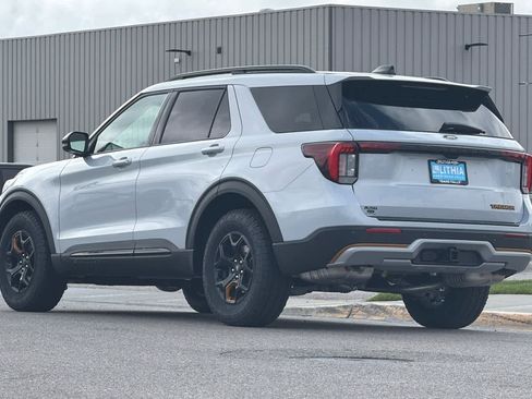 New 2026 Ford Explorer Tremor AWD/4WD image 13
