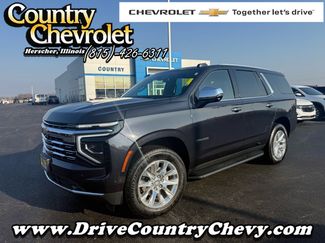 Used 2025 Chevrolet Tahoe Premier video 1