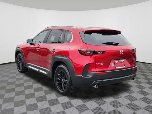 Certified 2025 MAZDA CX-50 AWD 2.5 S w/ Accent Package image 3
